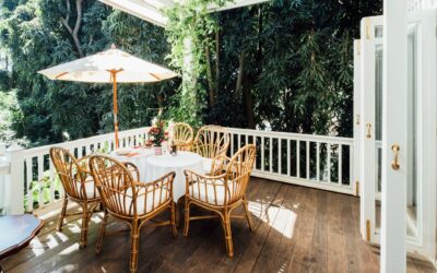 Renovate Your Outdoor Space: DIY Deck Building 101